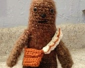 Chewbacca - star wars - toy