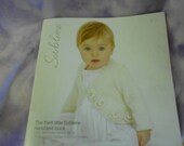 Sublime book 612 the third little knit book by Sirdar of England