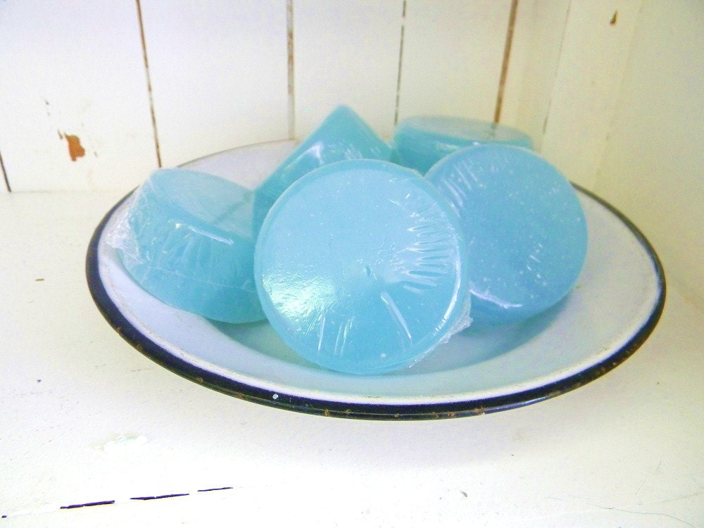 SHAVE SOAP - Signature Blend with Aloe and Bentonite Clay