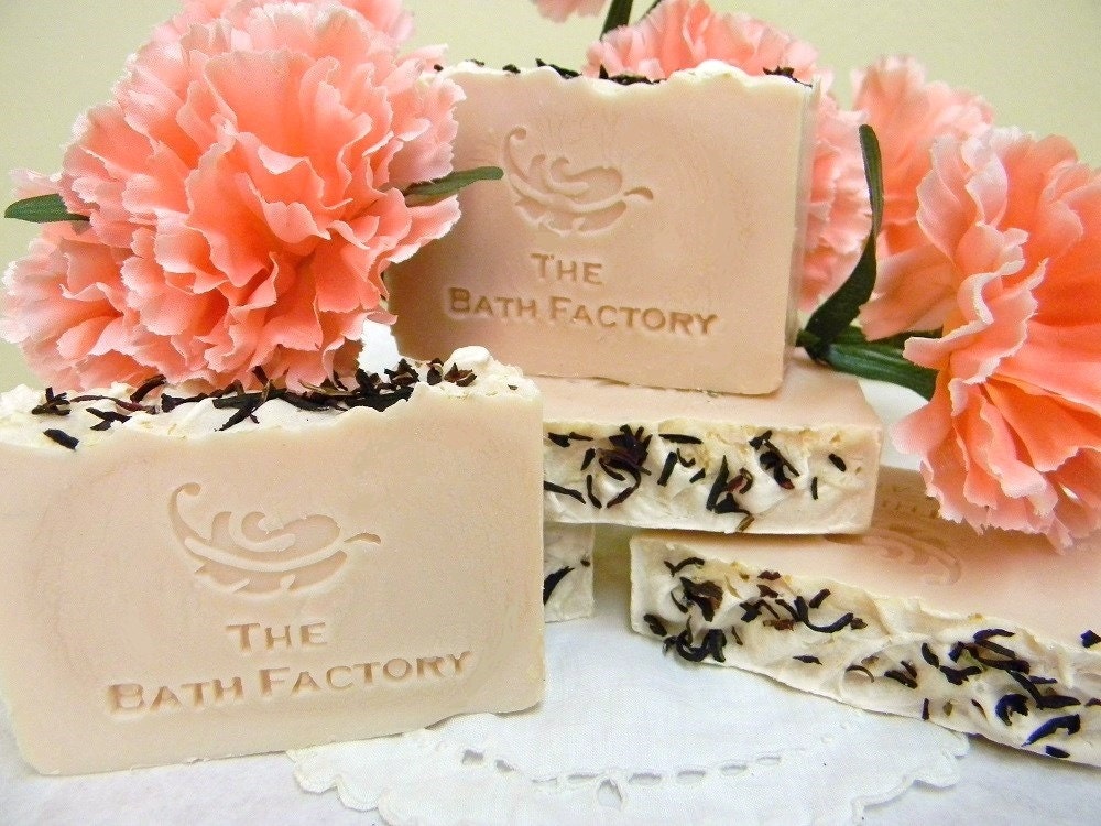 Juicy Couture - Handmade Soap - Cold Process