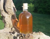 Natural Raw Honey, Corked Bottle Gift, Father Day Gift