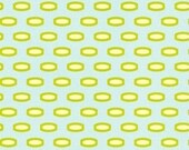 Bijoux - Mod Beads in Ice by Heather Bailey for Free Spirit Fabrics - 1/2 Yard