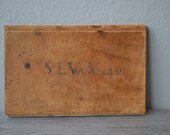 Antique Note Book