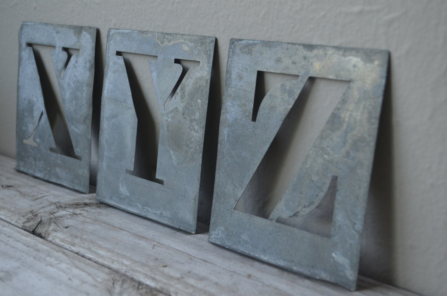 Antique French Stencils