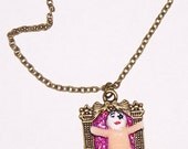 KISS baby cameo