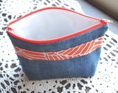 Makeup pouch - great for your purse