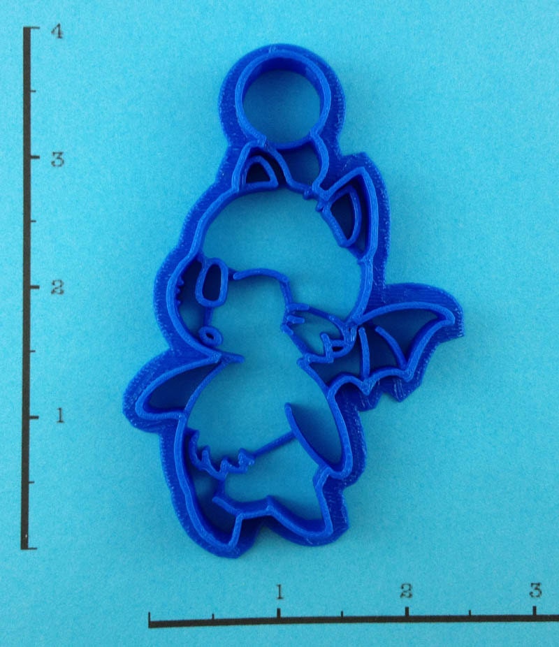 Moogle Cookie Cutter