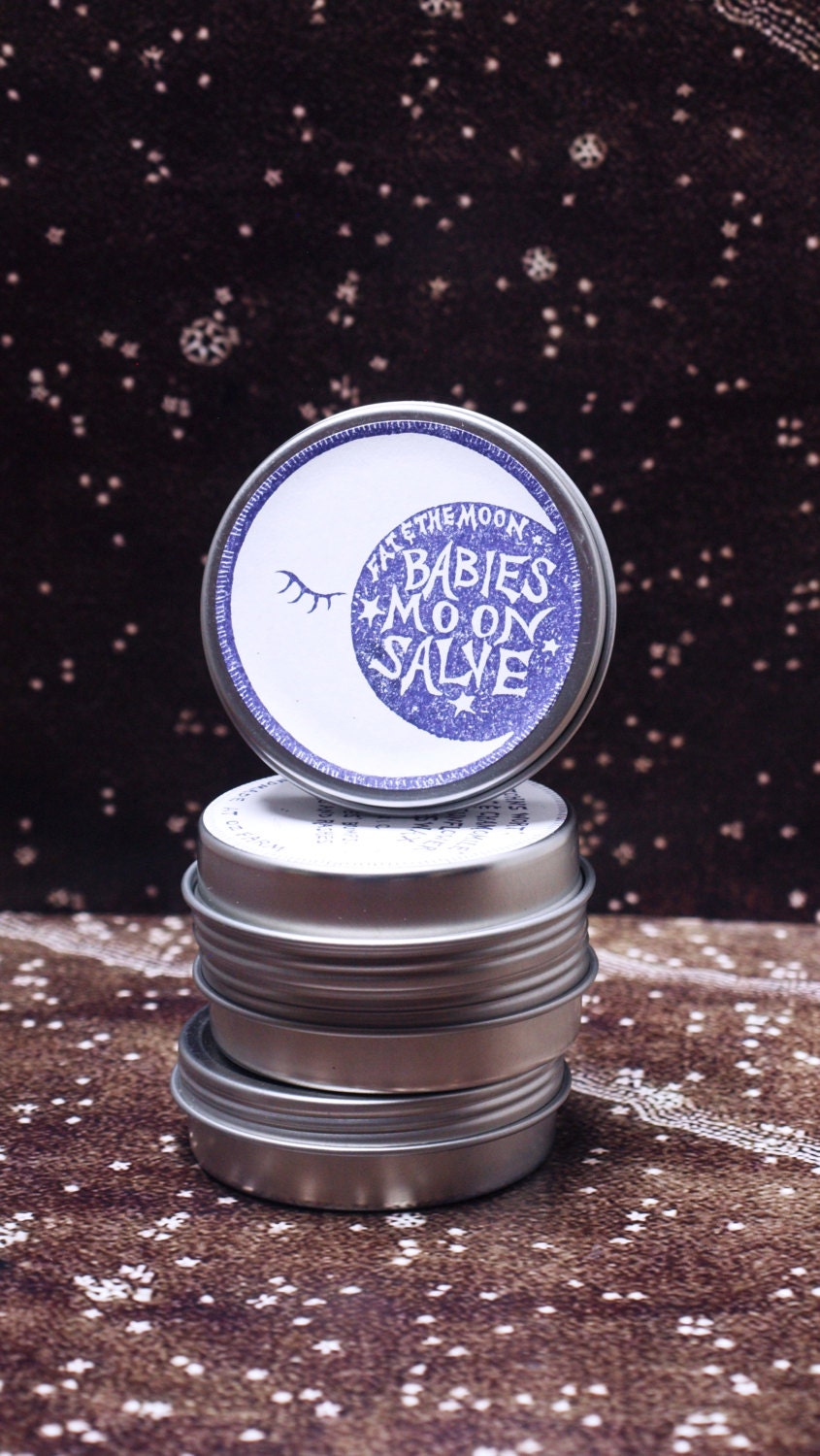 Babies Moon Salve