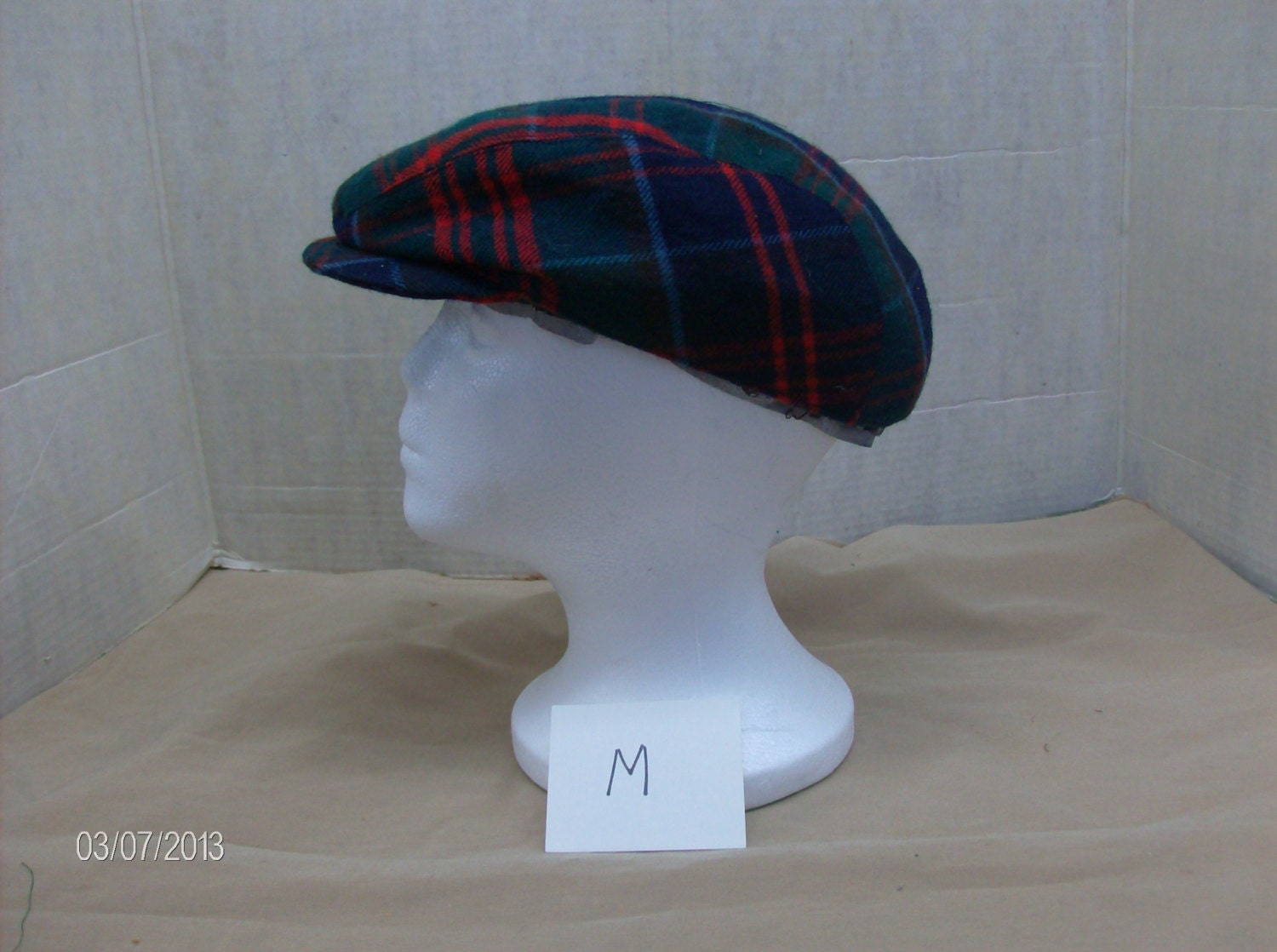 M- Sporty Driving Hat