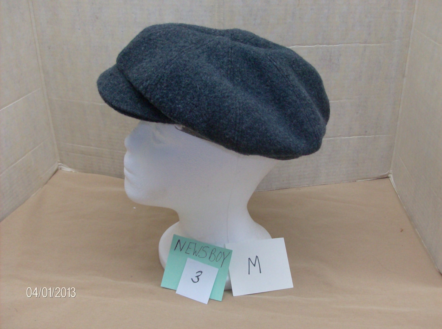 NEWSBOY HAT