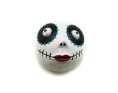 Day of the Dead - Dia de los muertos - Halloween Magnet - Halloween Decor