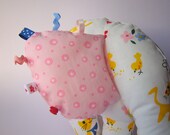 Elephant Plush Stuffed Animal Baby Toy