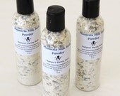 Memorial Day SALE Skin Softening Plumeria Milk Bath Soak Powder with Lavender