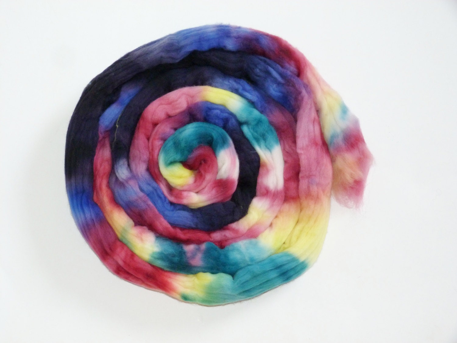 Trapeze Merino Wool Roving 4 oz