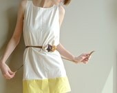 Sunshine Cotton Comfy Slip Dress