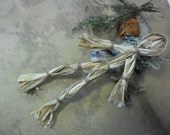 Folk Magic Healing Poppet - Healing spells magic pagan witch wicca