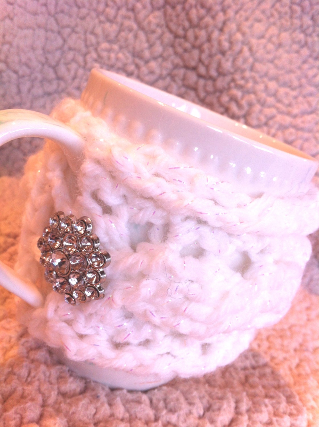 Crochet Mug/Cup Cozy