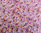 Fulham Road Fabric, Mulberry Moss in Persimmon by Alexander Henry (1 yard) BUY MORE & SAVE