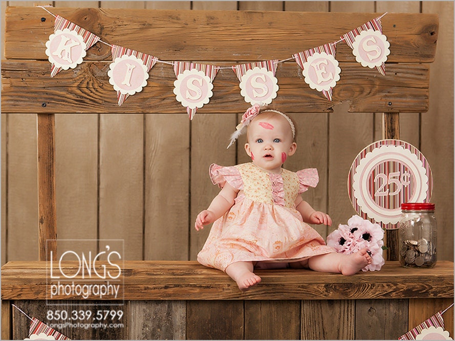Ready to Ship - Le Petit Jardin Dress