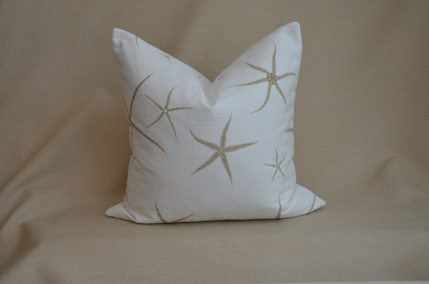 Starfish 20" x 20" Pillow Covers