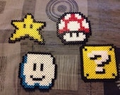 Super Mario Brothers Magnet Bundle