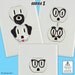 Creative Outlet Stickers - Series 1