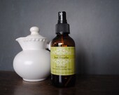 Just Breathe: Aromatherapy Home and Microfiber Spray - 4oz - Eco Friendly Spring Cleaning, Peaceful Home Scent