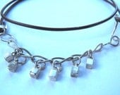 Square Charms Necklace
