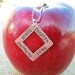Teacher Necklace - Teacher Gift -Teach, Inspire, Love, Empower Necklace - Hand Stamped