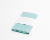 Tiffany blue pocket square