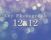 Any 12x12 Print.