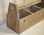 Herb Plant Flower Garden Planter Box