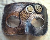 Knight Geard  / Venetian Mask Steampunk Series