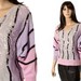 Vintage sequin pullover sweater size small to medium