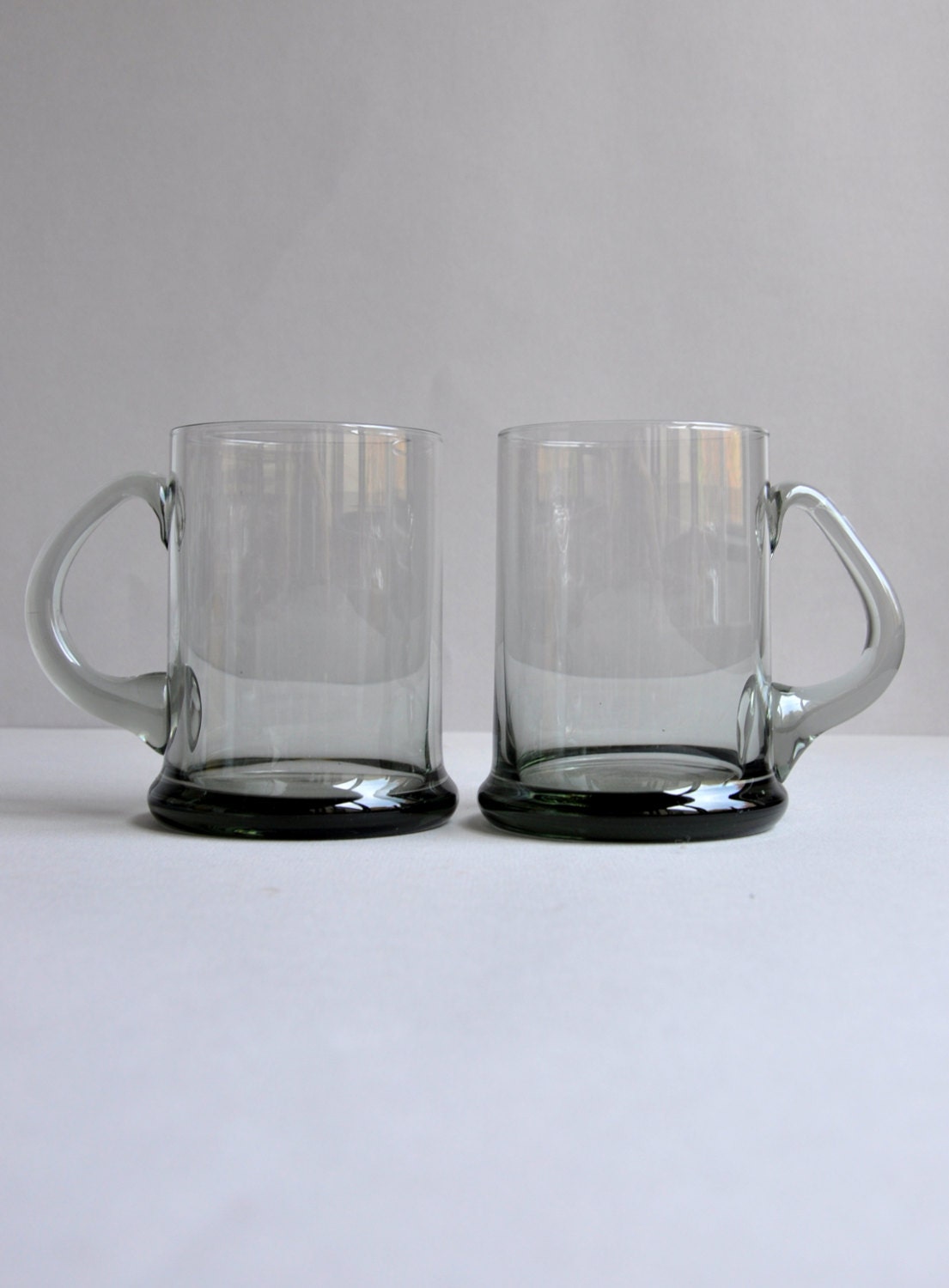 Holmegaard Smoke Ship Mugs - Per Lutken