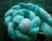 Bright light teal Starbright nylon 2oz