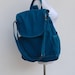 Mother's Day SALE up to 20% - Fortuner Backpack (Water Resistant) in Dark Teal / Laptop / School / Shoulder / Diaper / Satchel / Rucksack