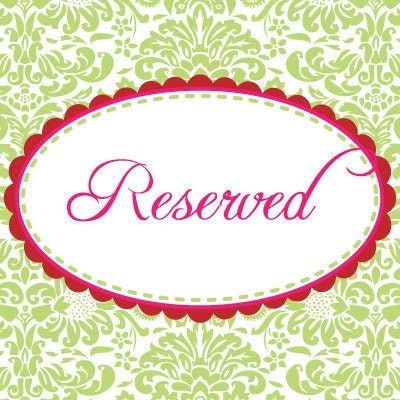 Special listing for trinadale