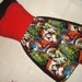 Plus Size Monster Mash Mini Skirt - Dracula, Mummy, Werewolf, Frankenstein - High Waisted Ladies Mini Skirt -  Handmade & Ready to Ship