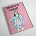 Lemmy have the key to your heart card