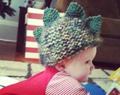 Baby Dino Beanie