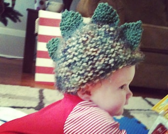 Baby Dino Beanie