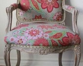 Vintage Louis XV Occasional Chairs