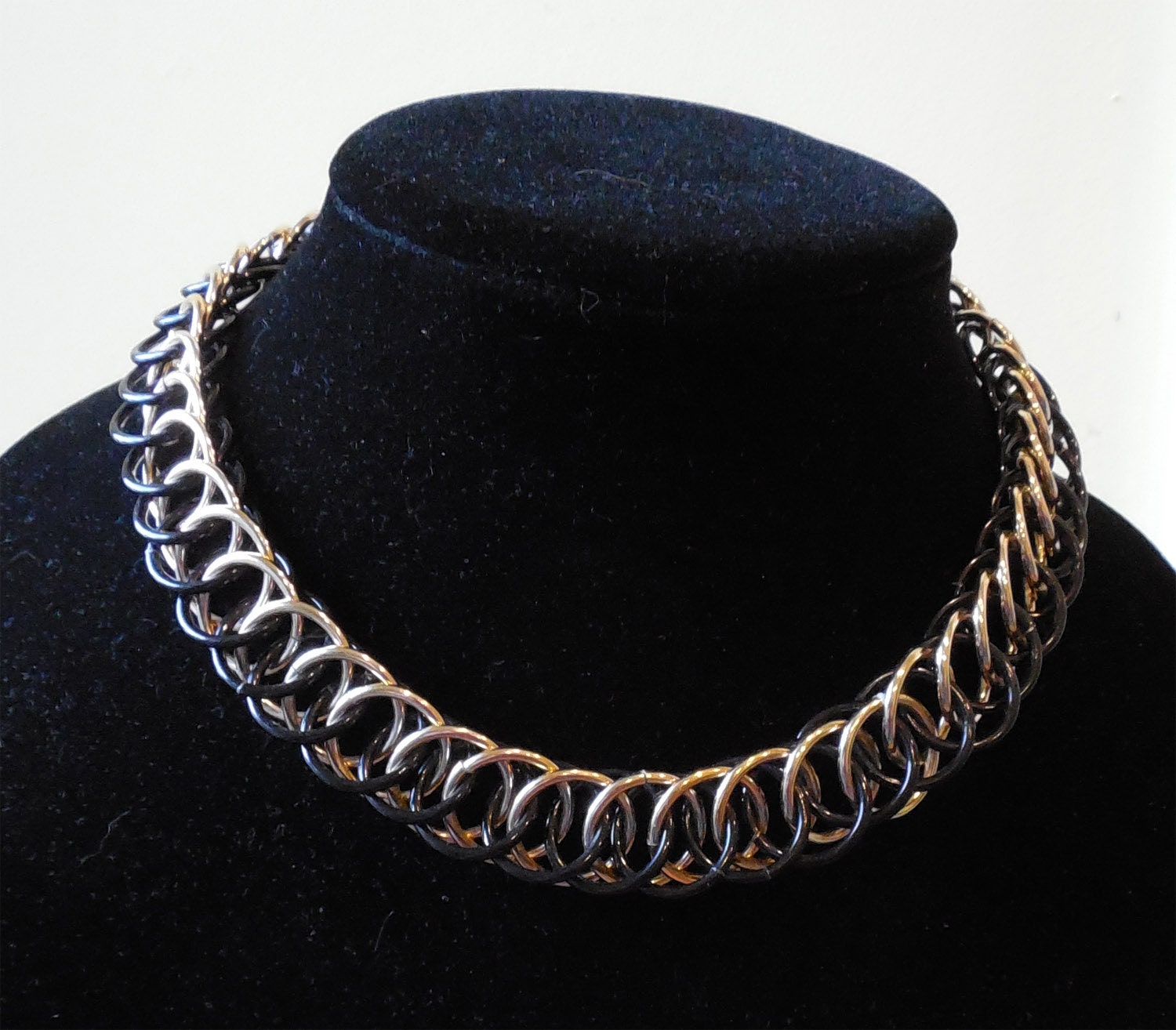 Vintage Necklace - Made In France