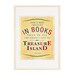 Treasure In Books - Quote by Walt Disney 8x10 Art Print