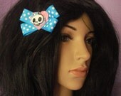 Love Skull Bow