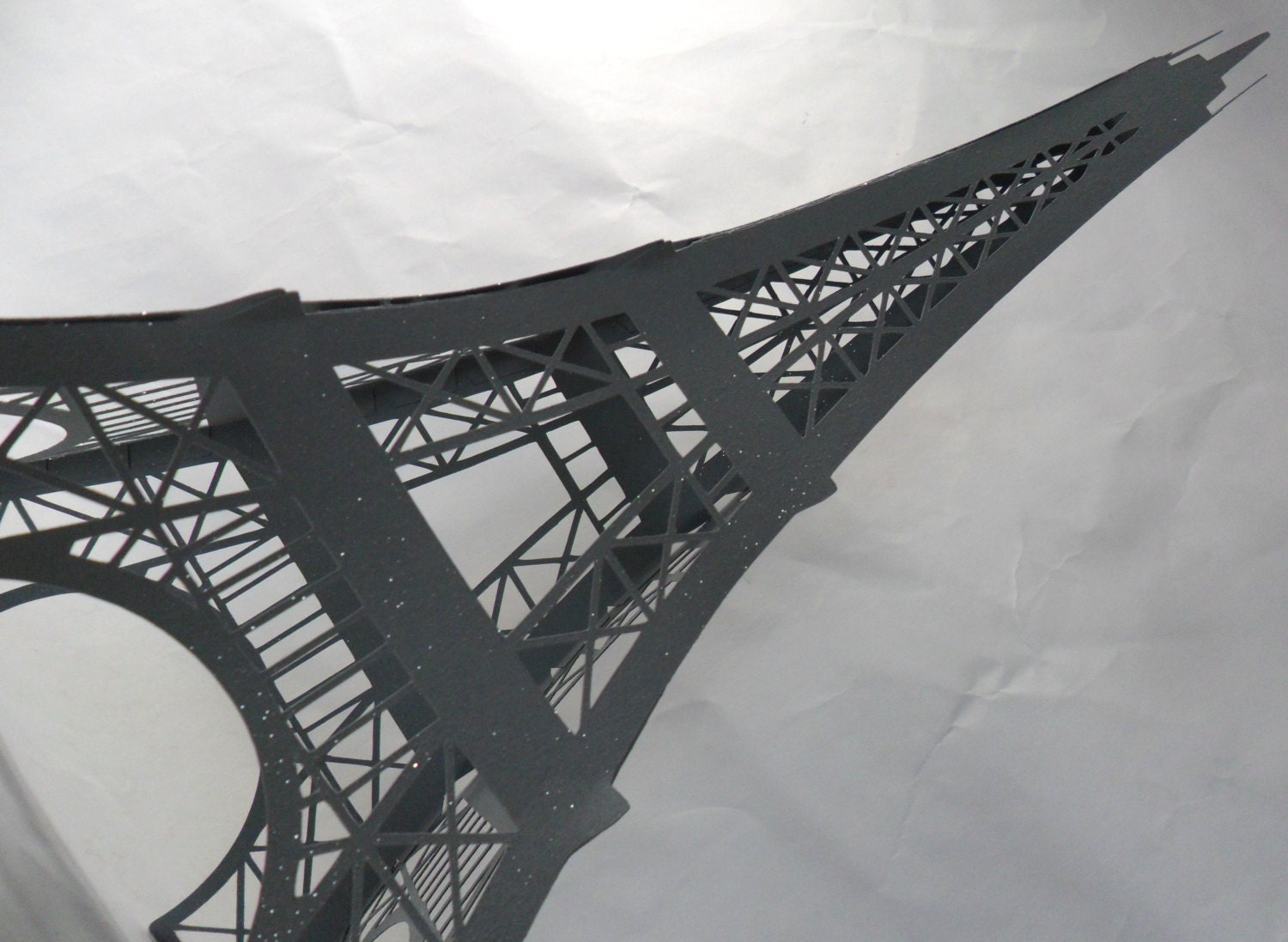 Eiffel Tower Paris Home Decoration or Party Table Centerpiece -Set of 4