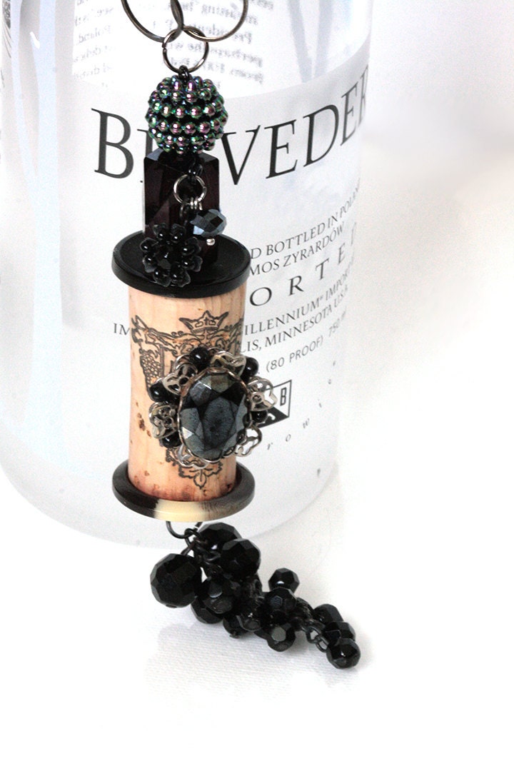 Cork Bella Vintage -Black Berry