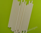 Cake Pop Lollipop Sticks 4" 50ct CakePop Cupcake Cake Decoration Birthday Party
