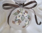 Floral Cascade Reed Diffuser Home Decor Air Refreshener
